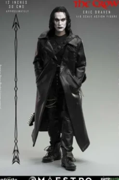 The Crow Eric Draven 1/6 Luxury Action Figure Standard Edition