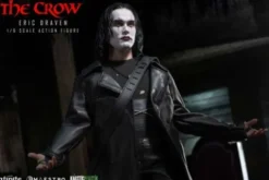 The Crow Eric Draven 1/6 Luxury Action Figure Standard Edition