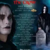 The Crow Eric Draven 1/6 Luxury Action Figure Deluxe Gold Edition
