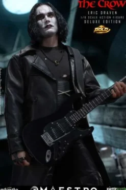 The Crow Eric Draven 1/6 Luxury Action Figure Deluxe Gold Edition