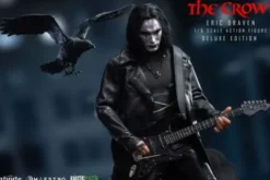 The Crow Eric Draven 1/6 Luxury Action Figure Deluxe Edition