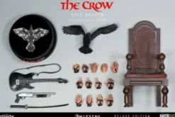 The Crow Eric Draven 1/6 Luxury Action Figure Deluxe Edition