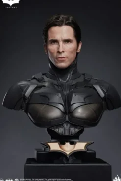 The Dark Knight Busto 1/1 Batman Regular Edition 61 cm