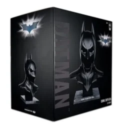 The Dark Knight DC Direct Réplica 1/1 Máscara de Batman 54 cm