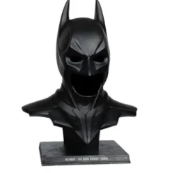 The Dark Knight DC Direct Réplica 1/1 Máscara de Batman 54 cm