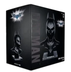 The Dark Knight DC Direct Réplica 1/1 Máscara de Batman 54 cm
