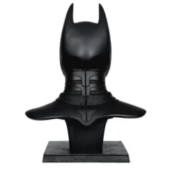 The Dark Knight DC Direct Réplica 1/1 Máscara de Batman 54 cm