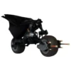The Dark Knight DC Multiverse Figura con Vehículo Batman & The Batpod 18 cm