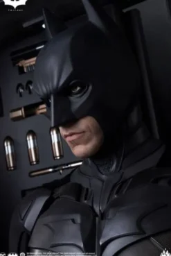 The Dark Knight Estatua tamaño real Batman Ultimate Edition 207 cm