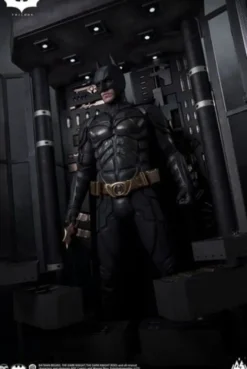 The Dark Knight Estatua tamaño real Batman Ultimate Edition 207 cm