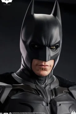 The Dark Knight Estatua tamaño real Batman Premium Edition 207 cm