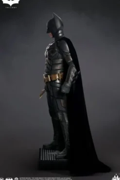 The Dark Knight Estatua tamaño real Batman Premium Edition 207 cm