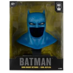 The Dark Knight Returns DC Direct Mini Réplica 1/3 Máscara de Batman 19 cm