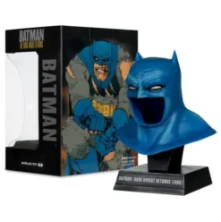 The Dark Knight Returns DC Direct Mini Réplica 1/3 Máscara de Batman 19 cm