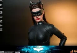 The Dark Knight Trilogy Figura Movie Masterpiece 1/6 Catwoman 29 cm