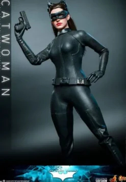 The Dark Knight Trilogy Figura Movie Masterpiece 1/6 Catwoman 29 cm