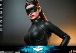 The Dark Knight Trilogy Figura Movie Masterpiece 1/6 Catwoman 29 cm