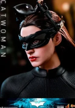 The Dark Knight Trilogy Figura Movie Masterpiece 1/6 Catwoman 29 cm