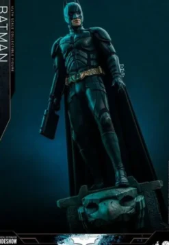 The Dark Knight Trilogy Figura Quarter Scale Series 1/4 Batman 47 cm