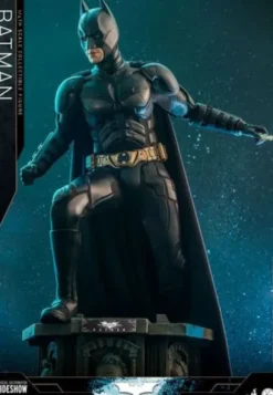 The Dark Knight Trilogy Figura Quarter Scale Series 1/4 Batman 47 cm