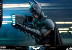 The Dark Knight Trilogy Figura Quarter Scale Series 1/4 Batman 47 cm