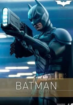 The Dark Knight Trilogy Figura Quarter Scale Series 1/4 Batman 47 cm