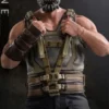 The Dark Knight Trilogy Figura Movie Masterpiece 1/6 Bane 31 cm