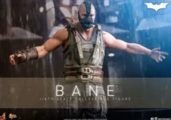 The Dark Knight Trilogy Figura Movie Masterpiece 1/6 Bane 31 cm
