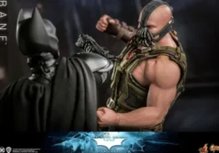 The Dark Knight Trilogy Figura Movie Masterpiece 1/6 Bane 31 cm