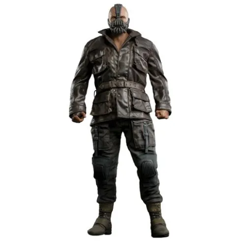 The Dark Knight Trilogy Figura Movie Masterpiece 1/6 Bane 31 cm