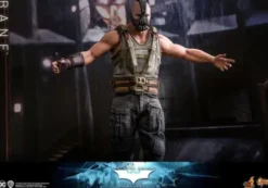 The Dark Knight Trilogy Figura Movie Masterpiece 1/6 Bane 31 cm