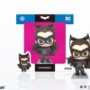 The Dark Knight Trilogy Minifigura Cosbi Catwoman 8 cm