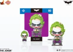 The Dark Knight Trilogy Minifigura Cosbi The Joker 8 cm
