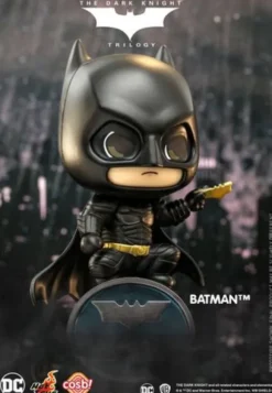 The Dark Knight Trilogy Minifigura Cosbi Batman 8 cm