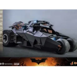 The Dark Knight Vehículo Movie Masterpiece 1/6 Batmóvil 73 cm Hot Toys