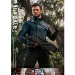 The Falcon and The Winter Soldier Figura 1/6 Winter Soldier 30 cm