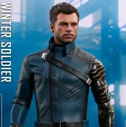 The Falcon and The Winter Soldier Figura 1/6 Winter Soldier 30 cm