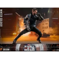 The Falcon and The Winter Soldier Figura 1/6 Winter Soldier 30 cm