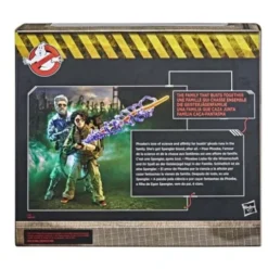 The Family That Busts Together Plasma Series Ghostubusters Afterlife