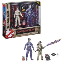 The Family That Busts Together Plasma Series Ghostubusters Afterlife