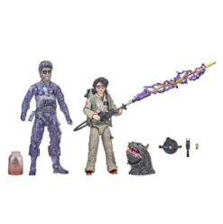 The Family That Busts Together Plasma Series Ghostubusters Afterlife