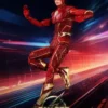 The Flash Figura Dynamic 8ction Heroes 1/9 The Flash 24 cm