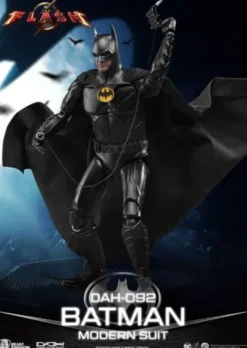 The Flash Figura Dynamic 8ction Heroes 1/9 Batman Modern Suit 24 cm