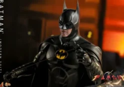 The Flash Figura Movie Masterpiece 1/6 Batman (Modern Suit) 30 cm