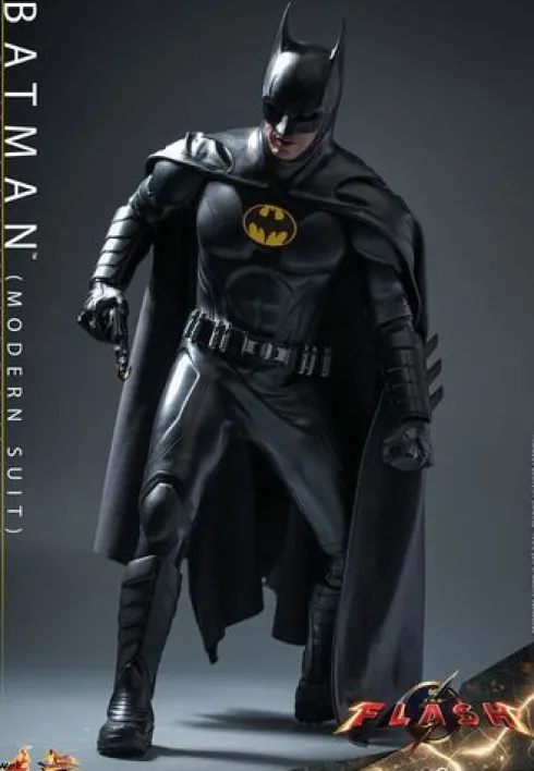 The Flash Figura Movie Masterpiece 1/6 Batman (Modern Suit) 30 cm