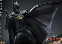 The Flash Figura Movie Masterpiece 1/6 Batman (Modern Suit) 30 cm