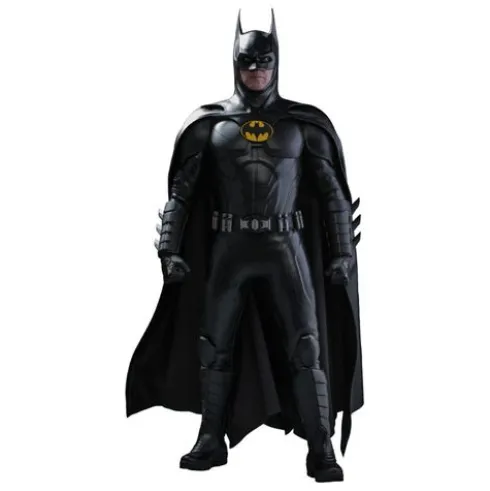 The Flash Figura Movie Masterpiece 1/6 Batman (Modern Suit) 30 cm