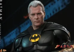 The Flash Figura Movie Masterpiece 1/6 Batman (Modern Suit) 30 cm