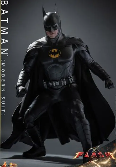The Flash Figura Movie Masterpiece 1/6 Batman (Modern Suit) 30 cm