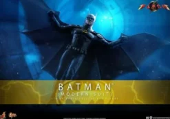 The Flash Figura Movie Masterpiece 1/6 Batman (Modern Suit) 30 cm